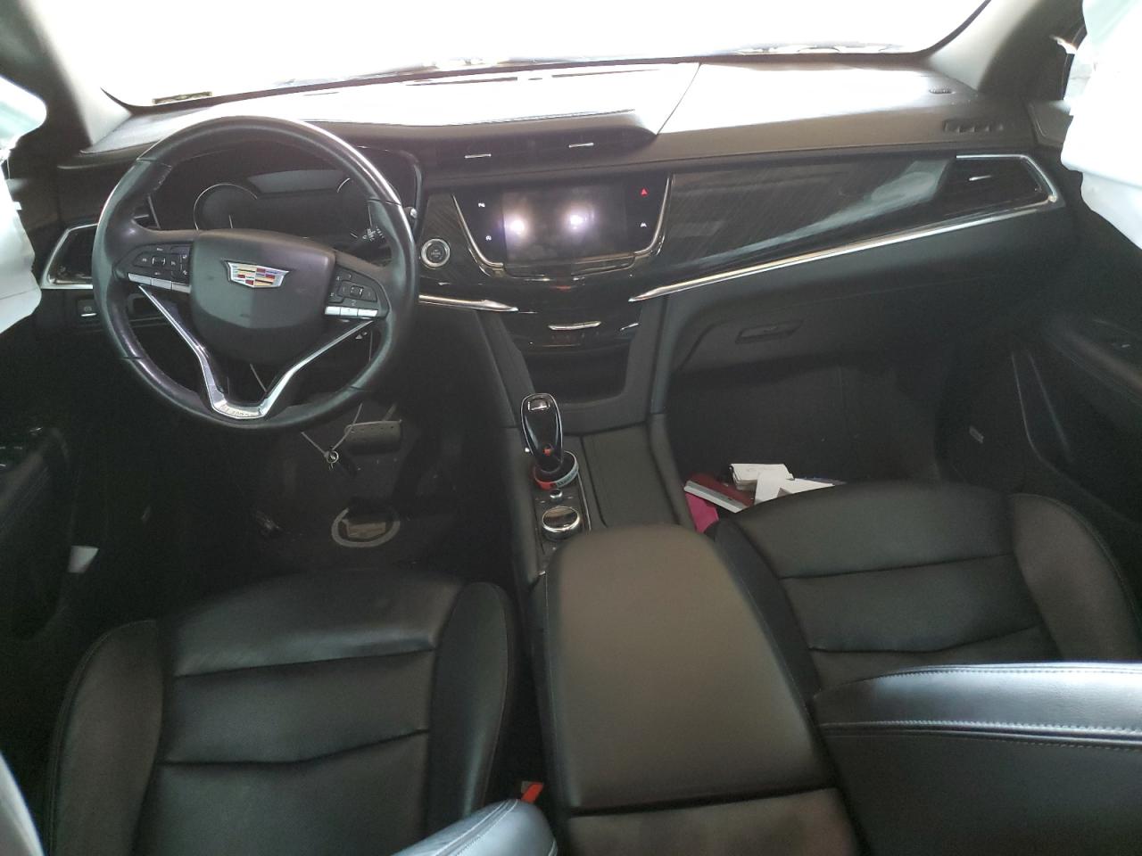 2020 Cadillac Xt6 Premium Luxury VIN: 1GYKPCRS8LZ149860 Lot: 61108985