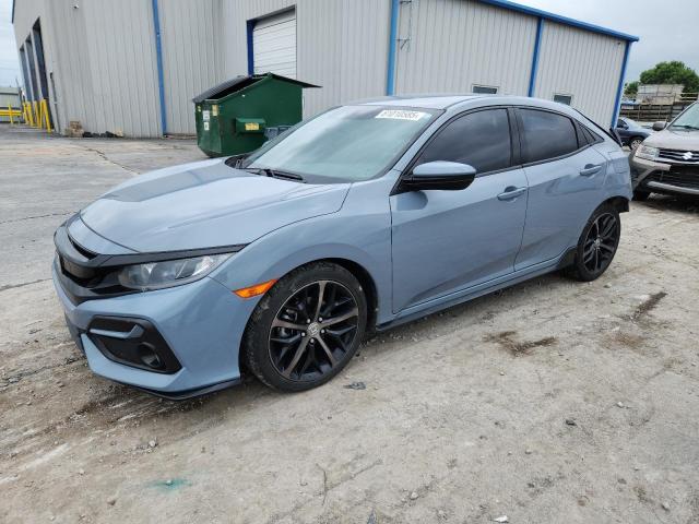 HONDA CIVIC SPOR 2021