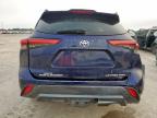 2021 Toyota Highlander Limited   for Sale in Wilmer, TX - All Over