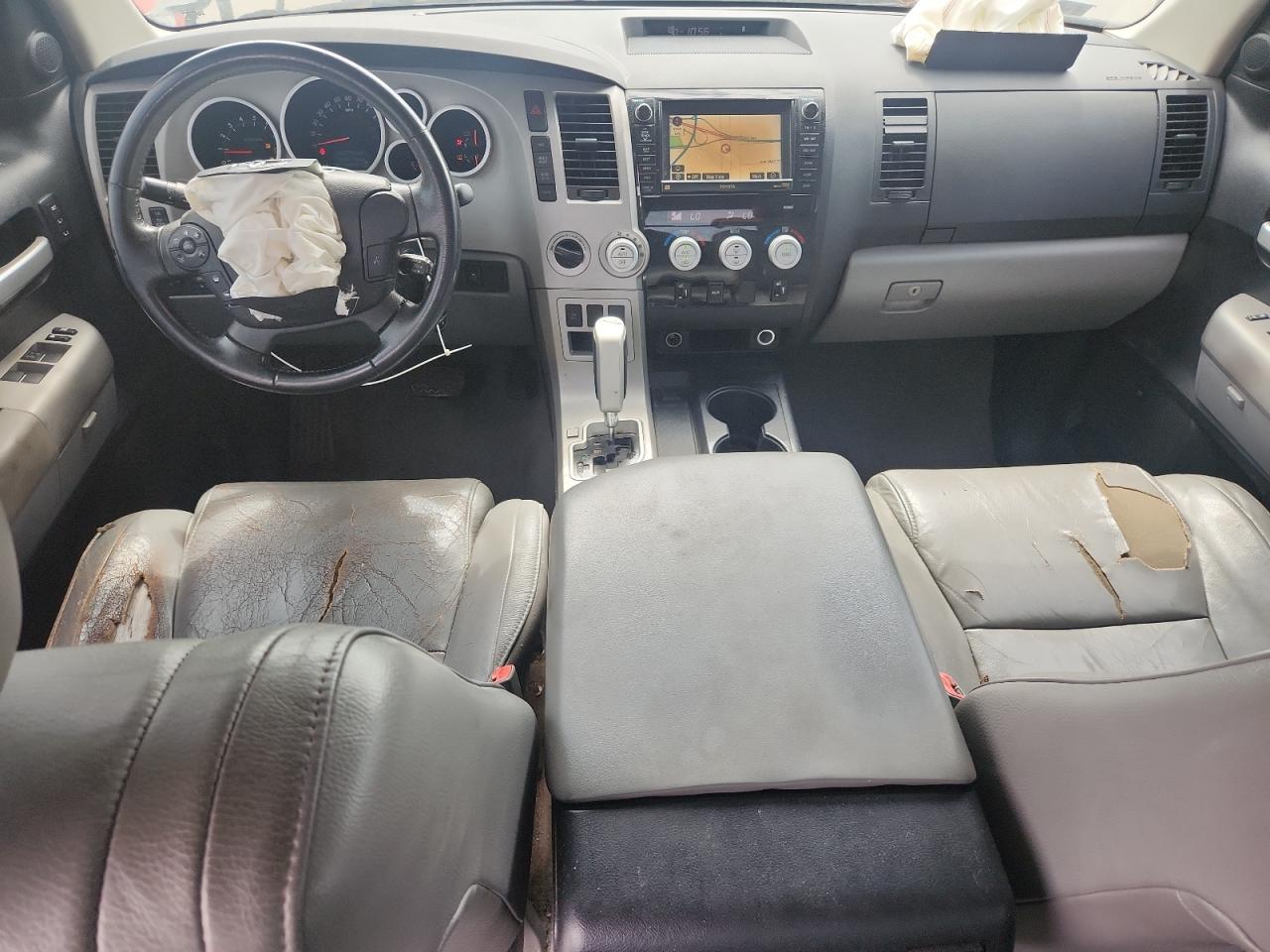 2007 Toyota Tundra Crewmax Limited VIN: 5TFDV58167X027122 Lot: 61758145