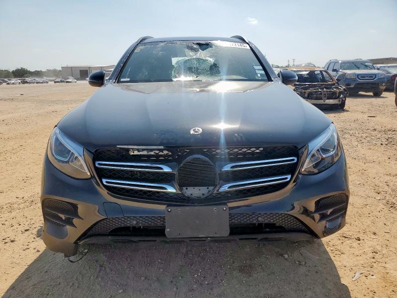  MERCEDES-BENZ GLC-CLASS 2019 Черный
