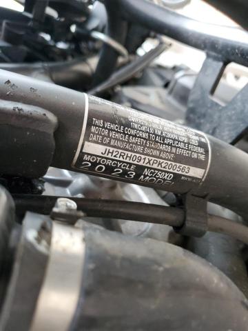  HONDA NC CYCLE 2023 Синій