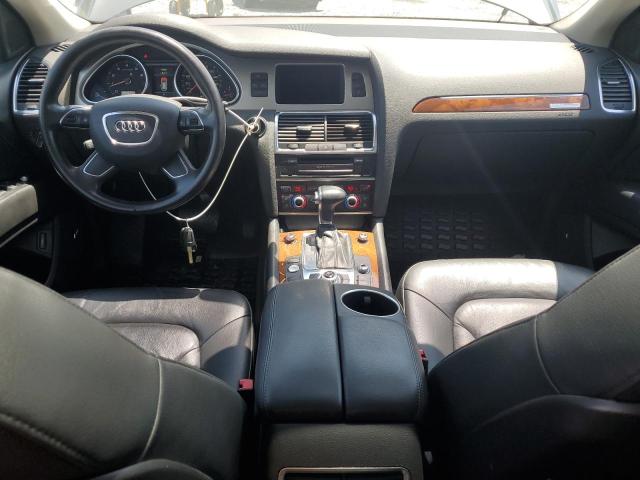  AUDI Q7 2014 Gray