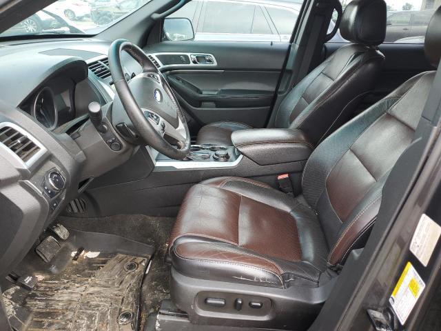 Parquets FORD EXPLORER 2015 Szary