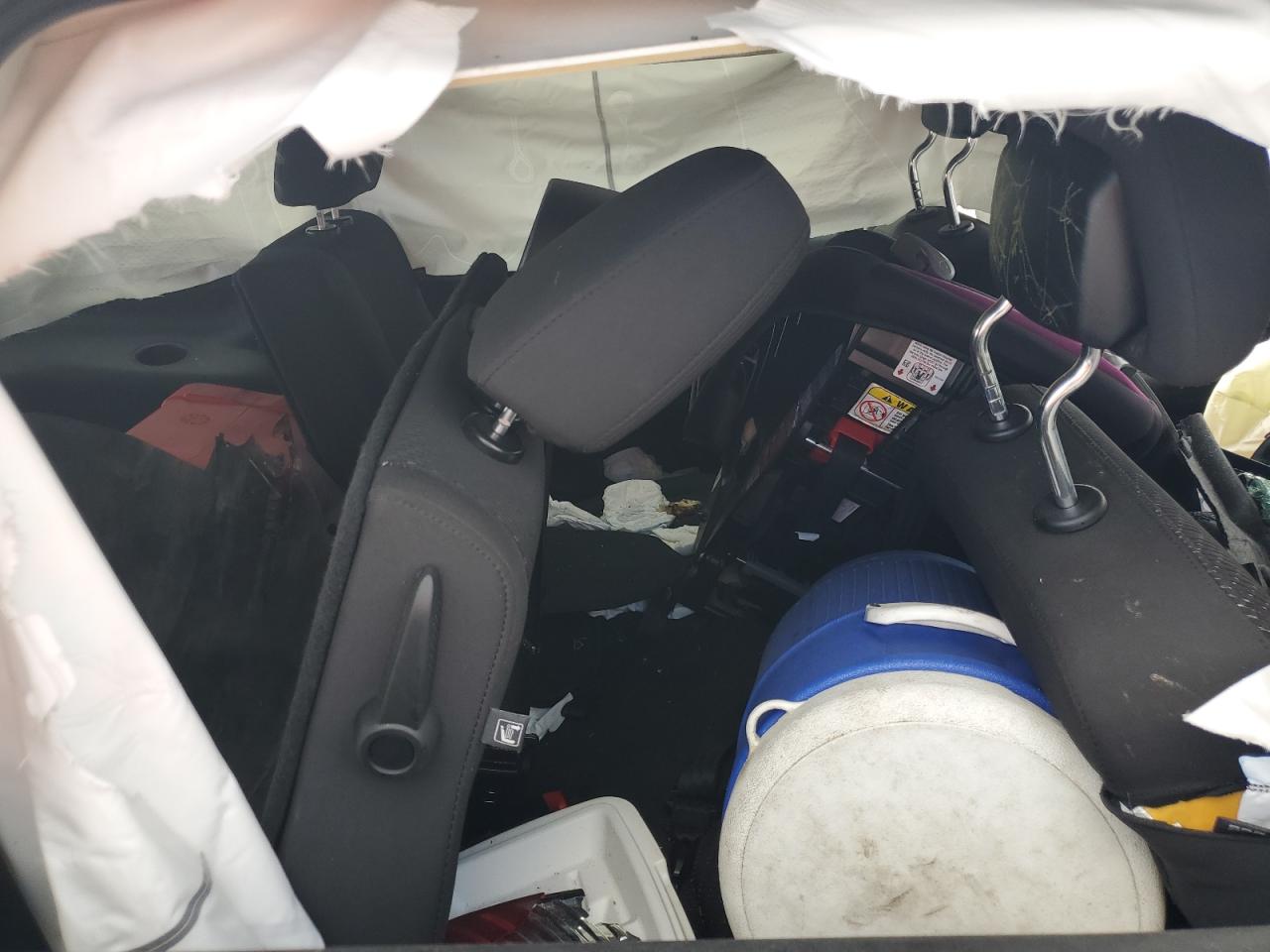 2017 Dodge Journey Se VIN: 3C4PDCAB4HT707945 Lot: 60125395