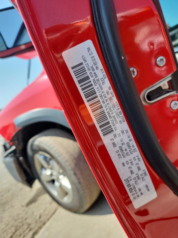 2016 Ram 1500 Slt VIN: 1C6RR7LT7GS117396 Lot: 59335255