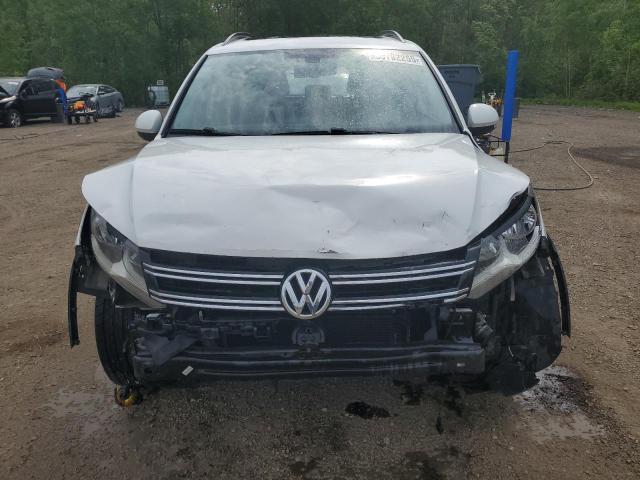 2017 VOLKSWAGEN TIGUAN WOLFSBURG