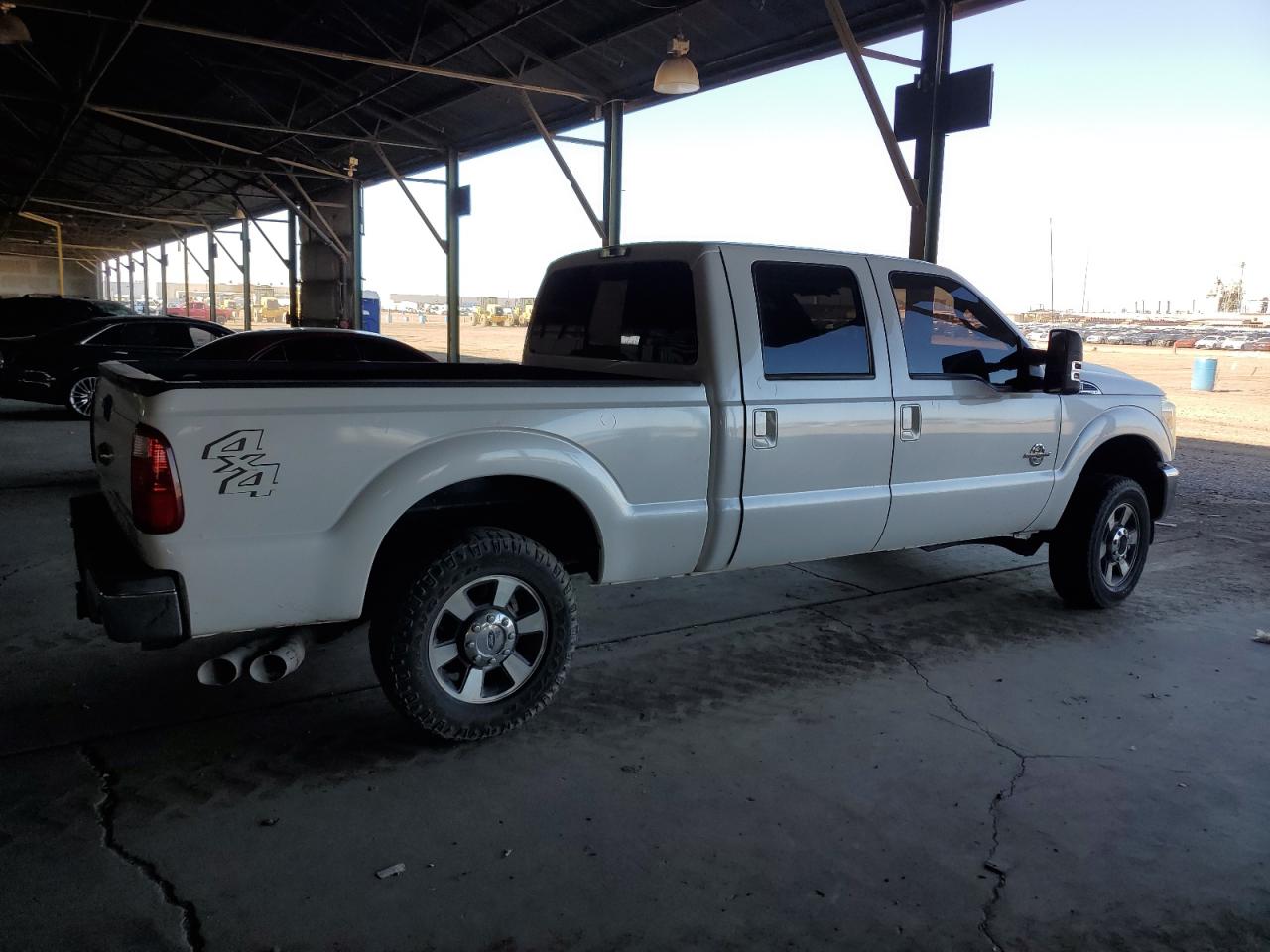 FORD F250 2015 VIN 1FT7W2BT2FEA87797 zdjęcie 3