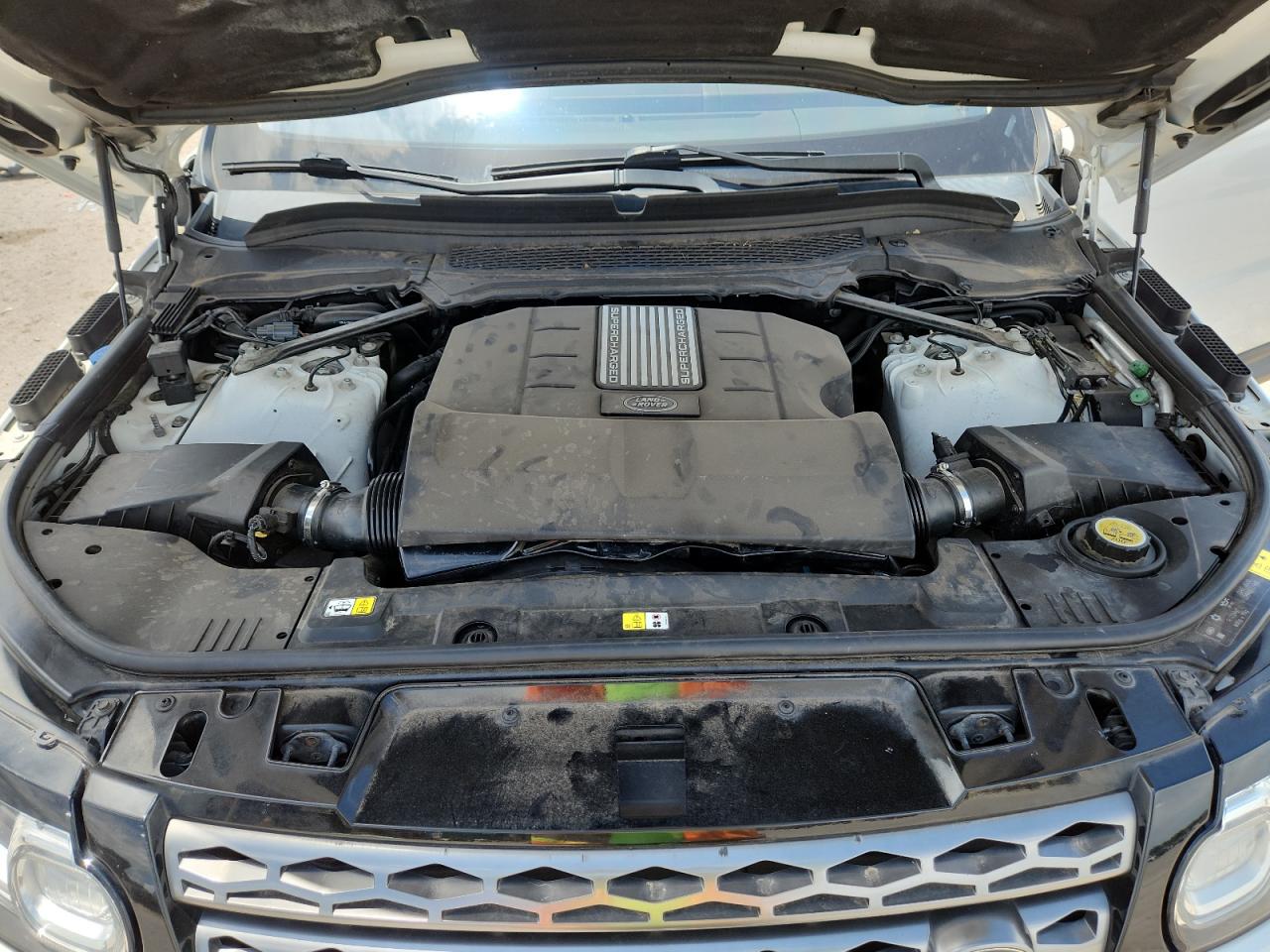 2016 Land Rover Range Rover Sport Se VIN: SALWG2VF7GA652013 Lot: 62341495