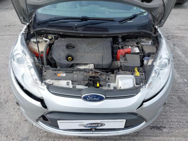 2012 FORD FIESTA TIT