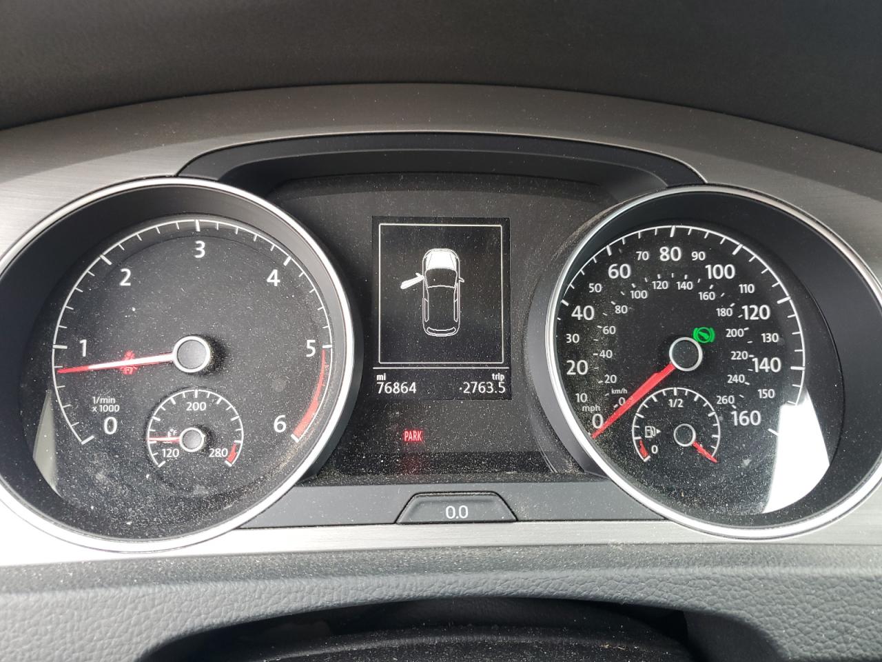 2015 Volkswagen Golf Tdi VIN: 3VW2A7AU1FM041269 Lot: 59534545