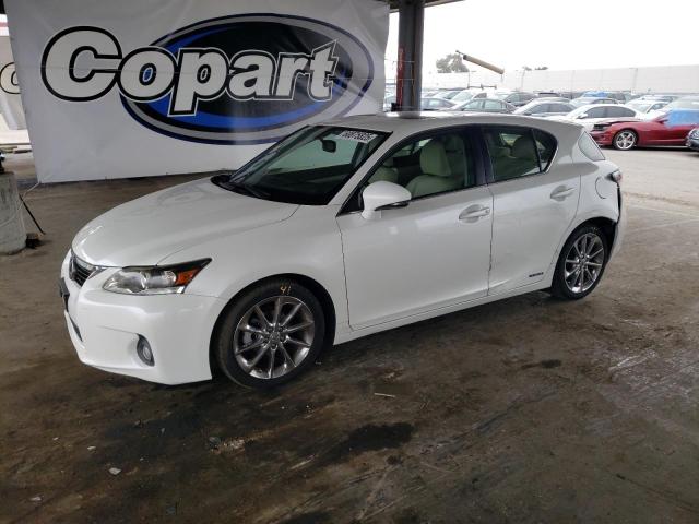 2013 Lexus Ct 200