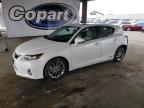 2013 Lexus Ct 200 იყიდება Hayward-ში, CA - Rear End