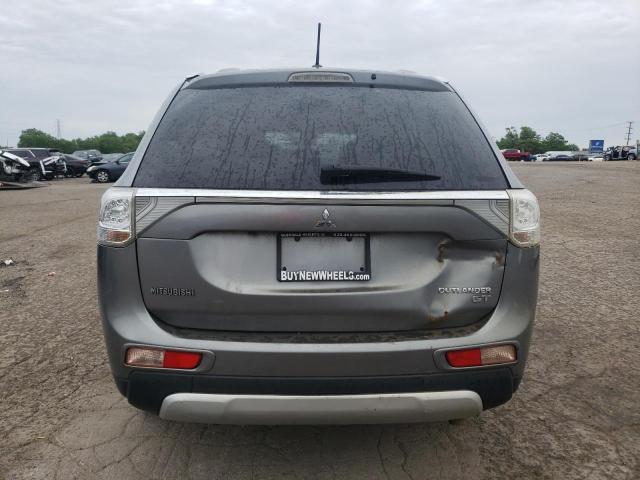 Parquets MITSUBISHI OUTLANDER 2015 Szary