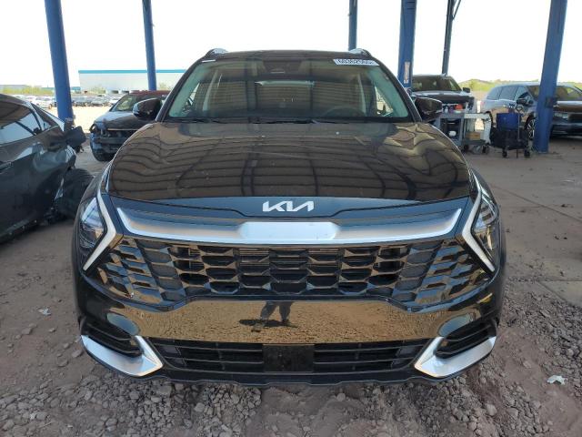  KIA SPORTAGE 2024 Black