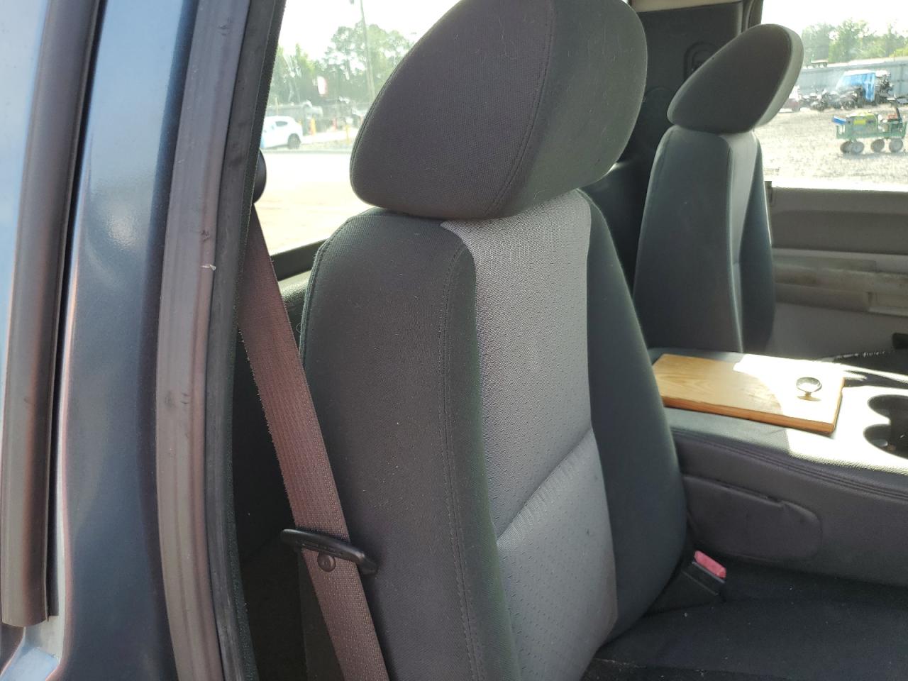 2008 Chevrolet Silverado C1500 VIN: 1GCEC14C98Z157850 Lot: 61290875