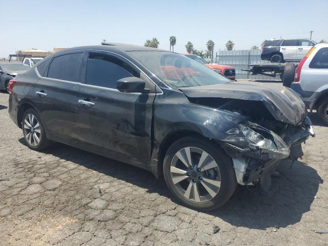  NISSAN SENTRA 2019 Black