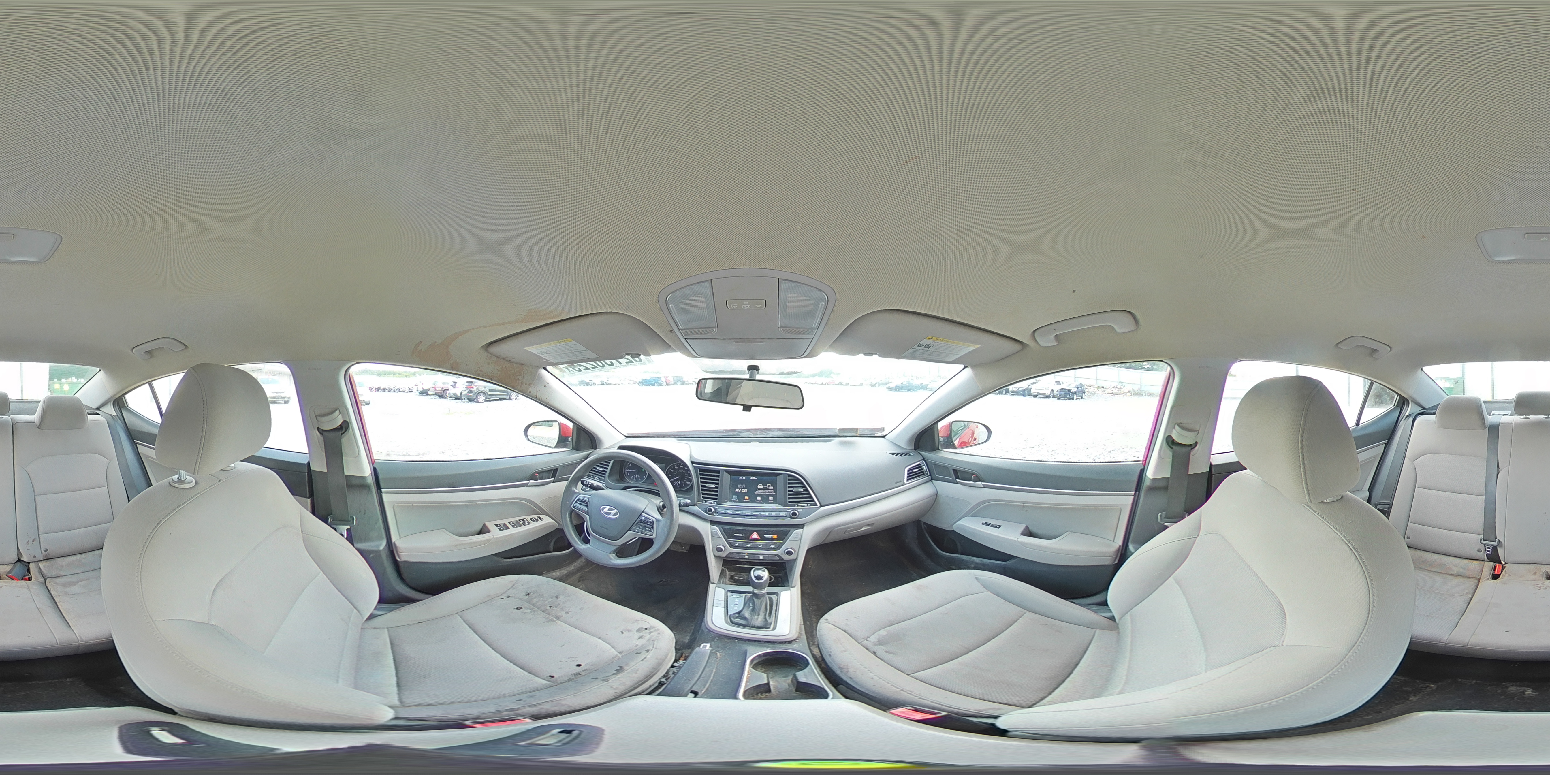2018 Hyundai Elantra Sel VIN: 5NPD84LF1JH320028 Lot: 62730225