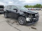 2017 Toyota Highlander Se იყიდება Littleton-ში, CO - Front End