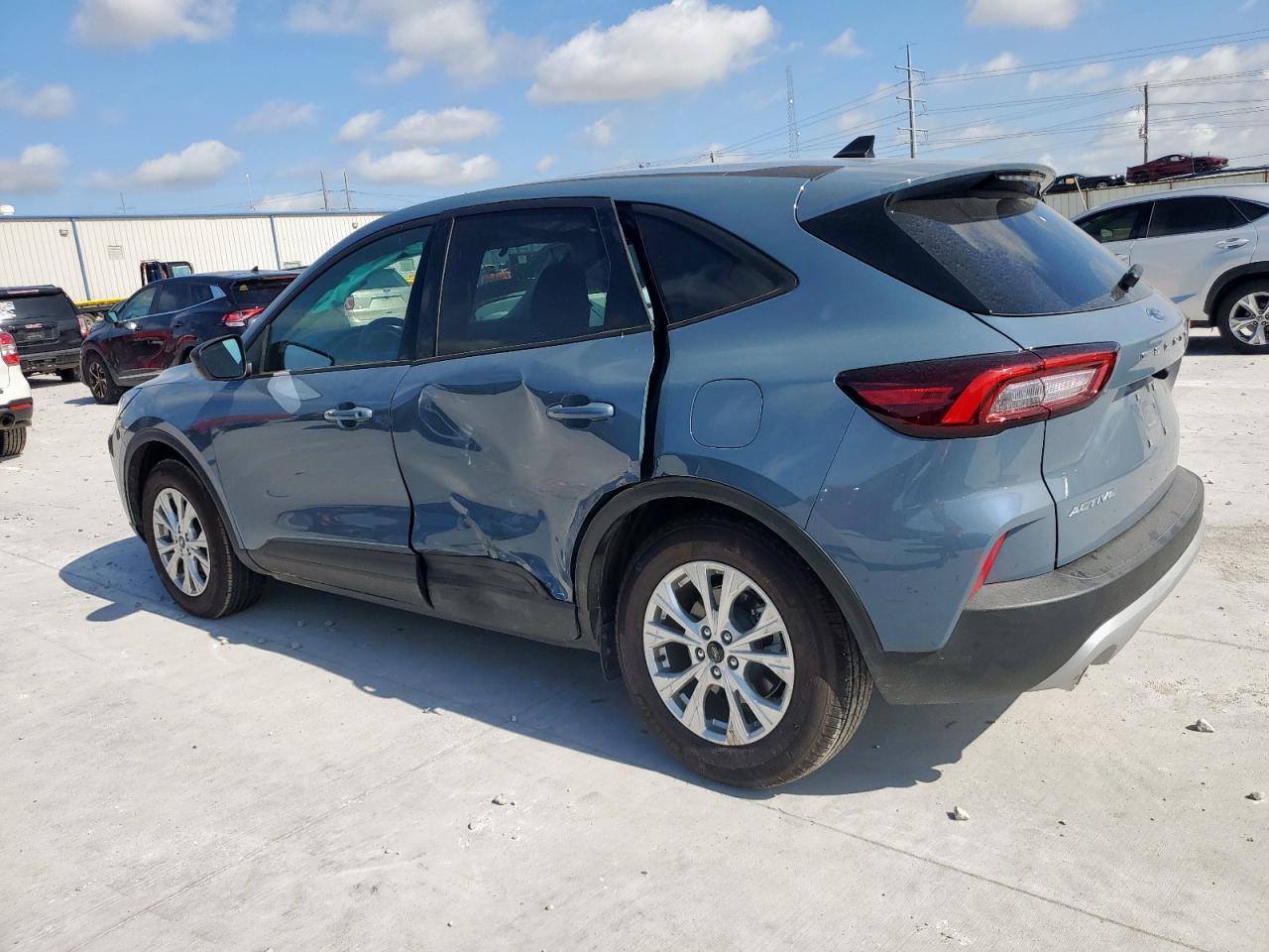 FORD ESCAPE ACT 2025 VIN 1FMCU0GN0SUA78482 фото 2