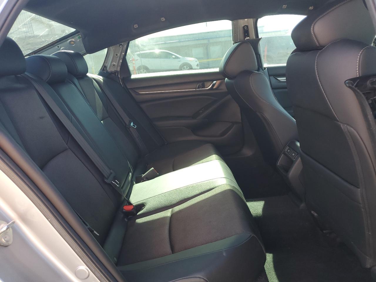 2021 Honda Accord Sport VIN: 1HGCV1F33MA070633 Lot: 60758105