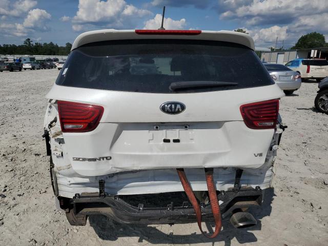  KIA SORENTO 2020 White