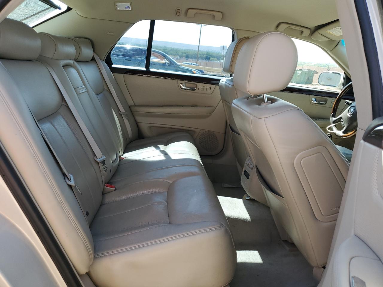 2007 Cadillac Dts VIN: 1G6KD57Y17U206858 Lot: 61795315