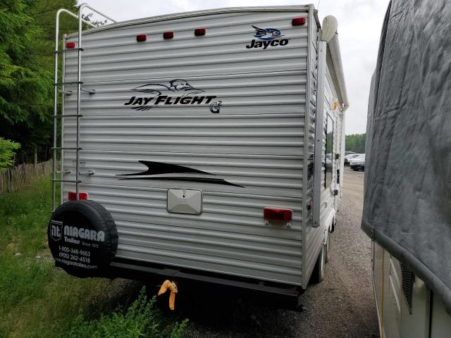 2010 JAYCO JAY FLIGHT  