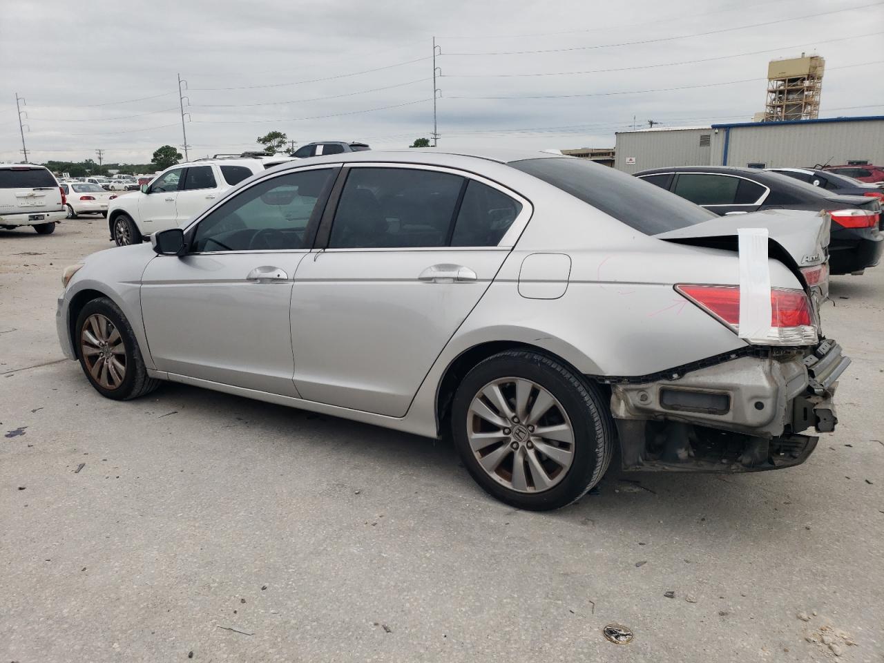 HONDA ACCORD 2012 VIN 1HGCP2F80CA134959 фото 2