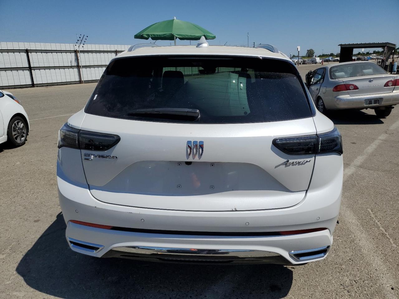 2025 Buick Envision Avenir VIN: LRBFZME46SD007760 Lot: 62417785