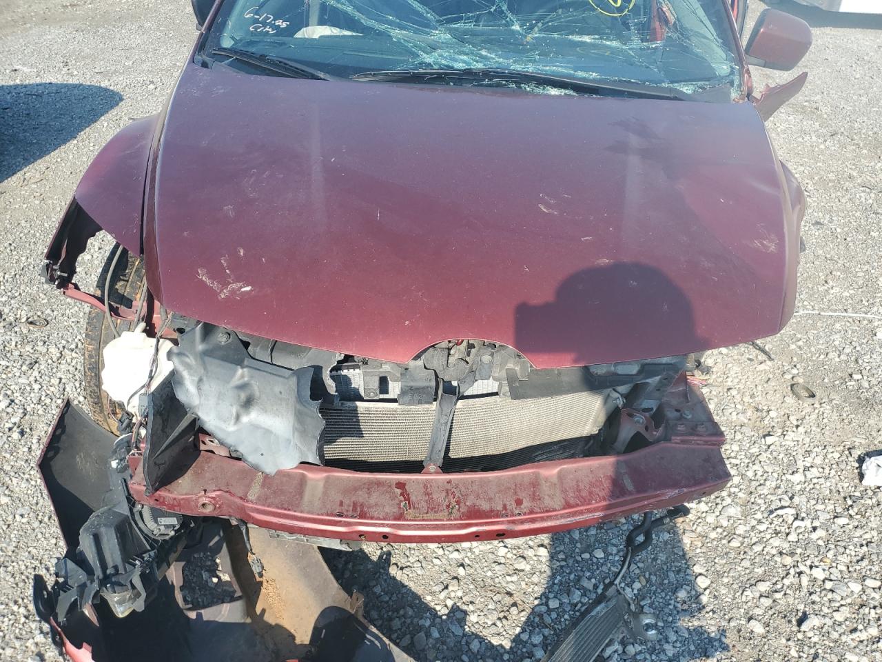 2007 Mazda Cx-7 VIN: JM3ER293170114319 Lot: 62506675