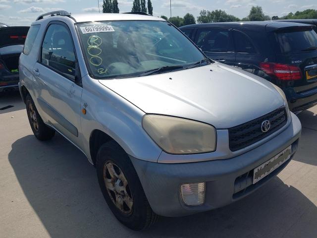 2001 TOYOTA RAV4 NV VV