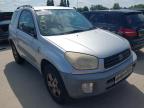 2001 TOYOTA RAV4 NV VV for sale at Copart SANDY