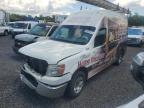 2013 Nissan Nv 2500 for Sale in Fredericksburg, VA - Front End