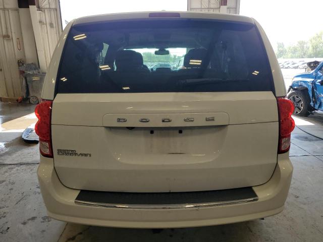  DODGE CARAVAN 2018 Biały