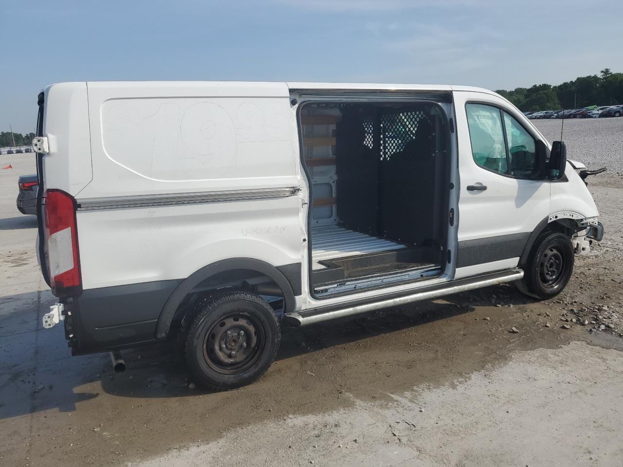FORD TRANSIT 2023 VIN 1FTBR1Y86PKB57058 фото 3