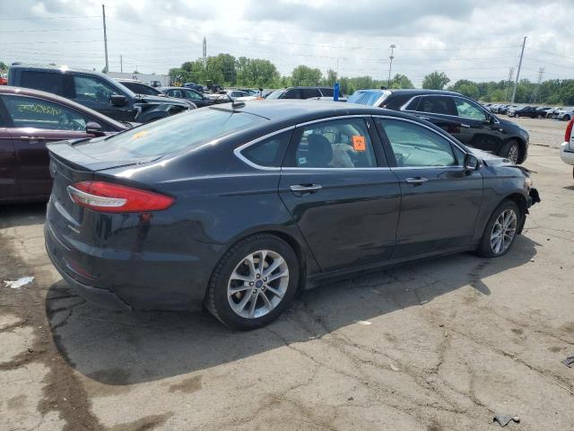  FORD FUSION 2019 Черный