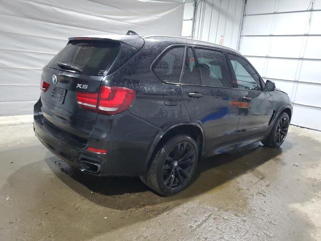  BMW X5 2014 Чорний