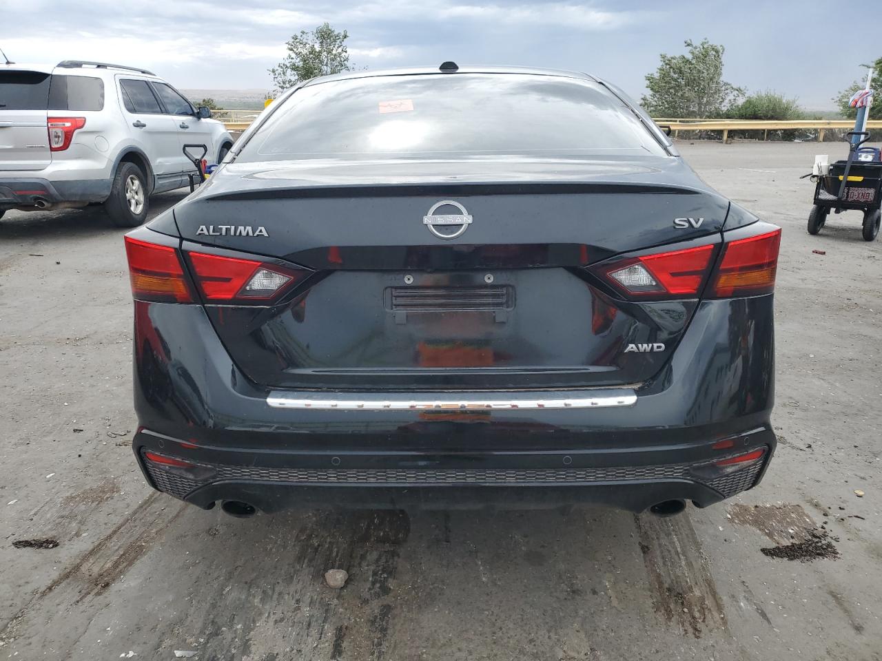 2023 Nissan Altima Sv VIN: 1N4BL4DW4PN339031 Lot: 62903345