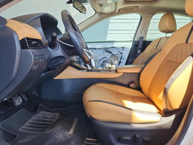  NISSAN SENTRA 2022 Biały