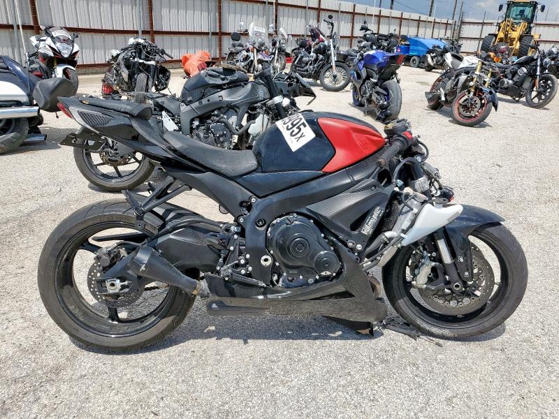 2020 Suzuki Gsx-R600
