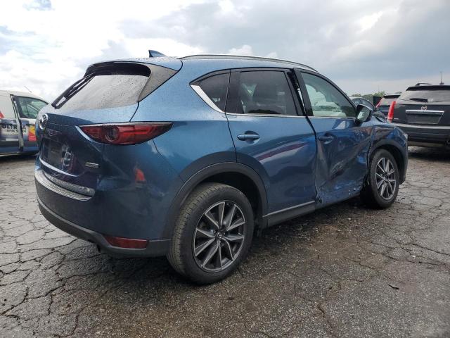  MAZDA CX-5 2017 Blue