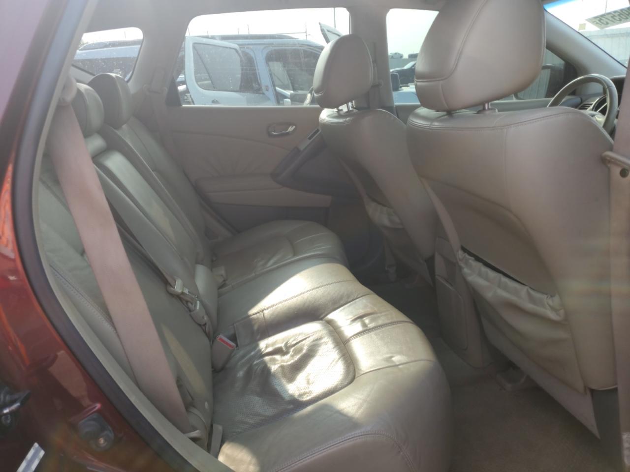 2009 Nissan Murano S VIN: JN8AZ18W09W152948 Lot: 60296575