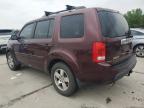 2011 Honda Pilot Exl იყიდება Littleton-ში, CO - Front End