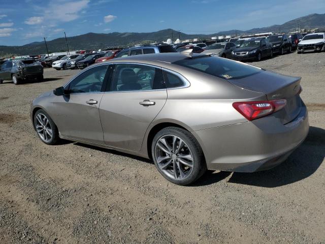  CHEVROLET MALIBU 2022 tan