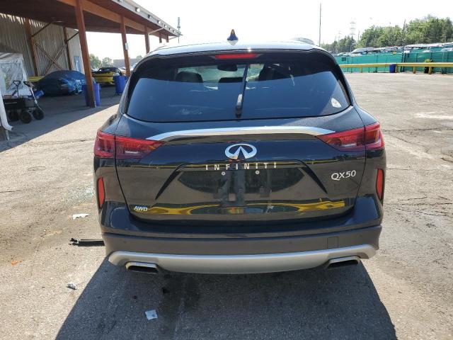  INFINITI QX50 2020 Czarny