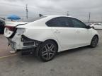 2019 Kia Forte Gt Line იყიდება Sun Valley-ში, CA - Rear End