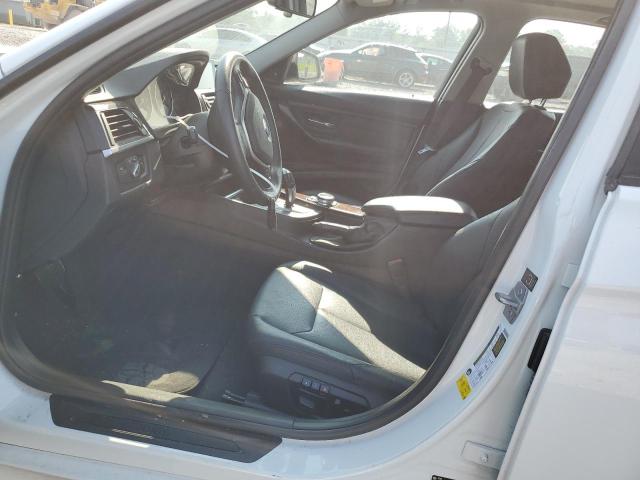 Седани BMW 3 SERIES 2014 Білий