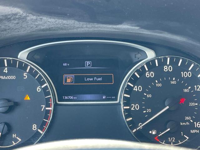 NISSAN PATHFINDER 2017 Czarny