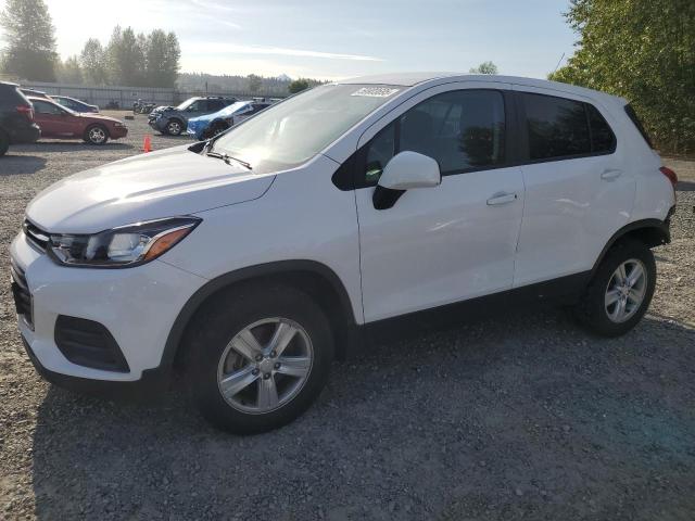  CHEVROLET TRAX 2020 Biały